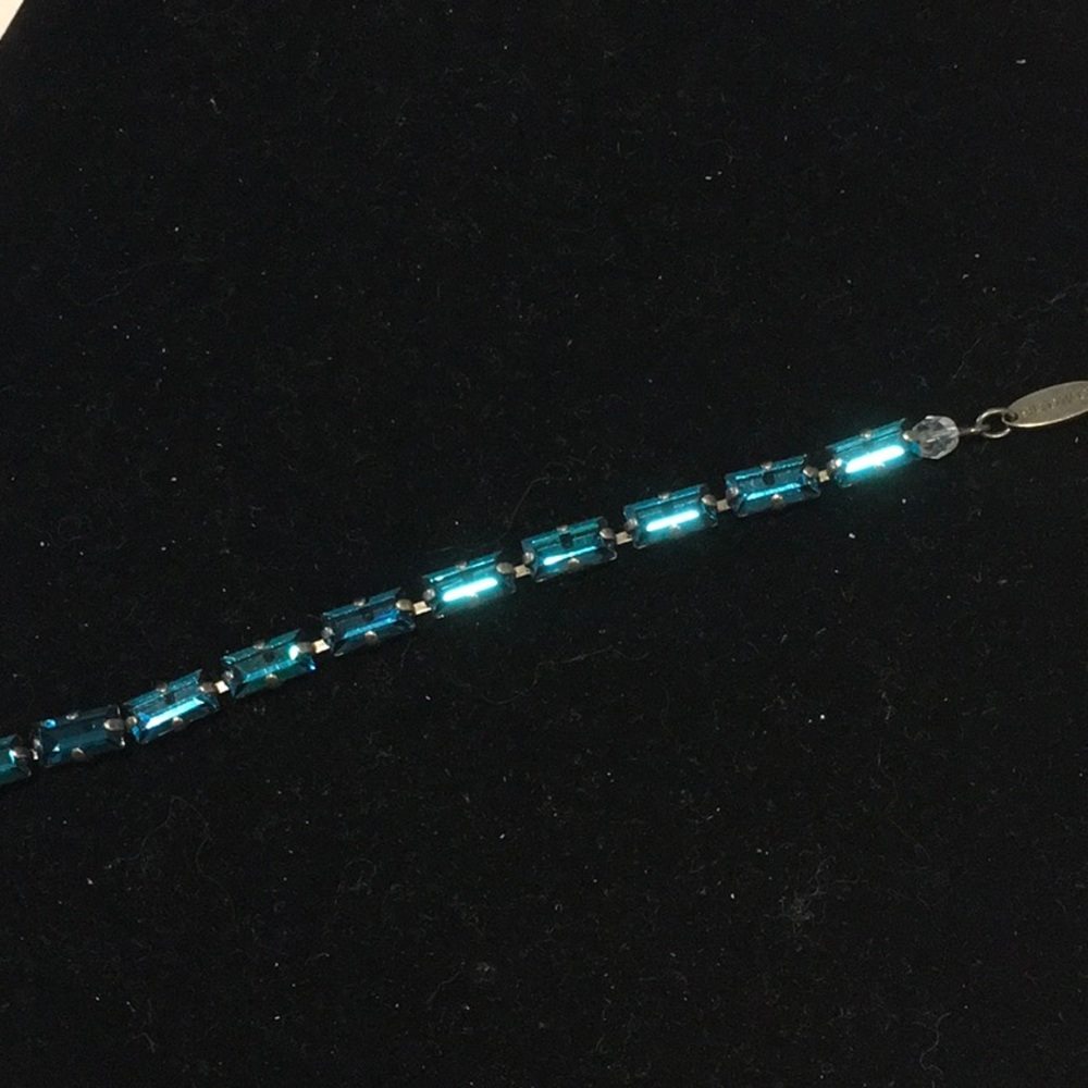 Sabika Crystal Bracelet